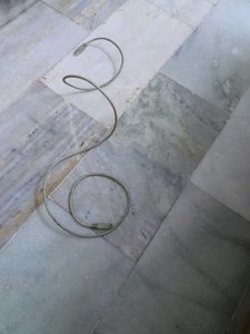 Mixed cables and electronic items