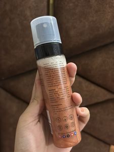 TNW way to glow body shimmer spray