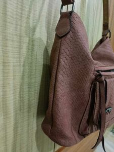 Imported David Jones Hobo Bag