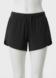 UNIQLO women Black Athletic Shorts