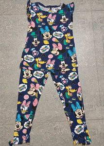 2 Sets of Disney Tshirt &amp; Pants