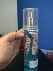 Layer'r Wottagirl Body Mist