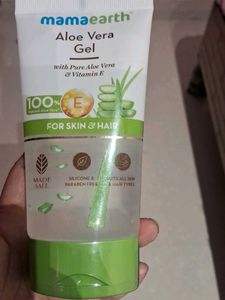 Mamaearth Aloe Vera Gel