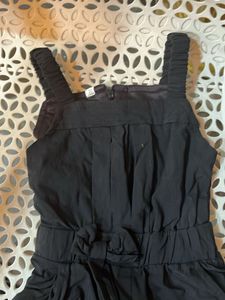 Black Romper