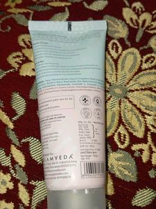 Glamveda Rice &amp; Ceramide Peel Off Mask