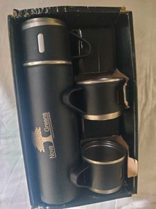 Nova Greens Insulated Flask Set