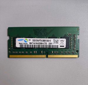 Samsung 32GB DDR4 RAM Module 2666MHz