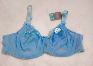 Very Beautiful Net Bra New With Tag