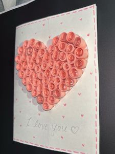 handmade cards (artwork)