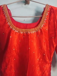 Patiala Pant Suit