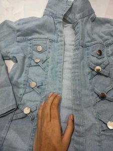 Denim Jacket Combo 🦢