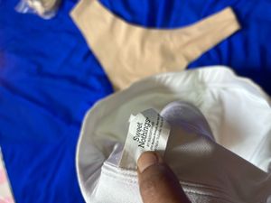 Strapless Bra &amp; Panty Set