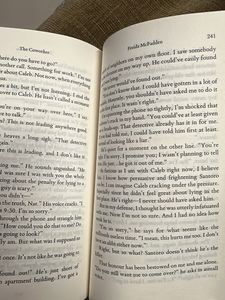 The Coworker by Freida McFadden