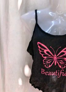 Cute Butterfly top