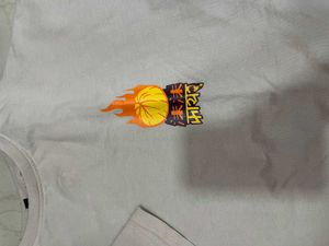 Dragon Fire Graphic T-Shirt