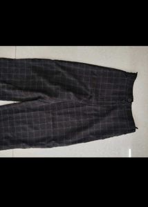 Chic Plaid Pants