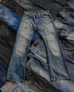 LTB BOOTCUT RIPPED JEANS