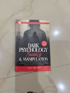 Dark Psychology Secrets & Manipulation