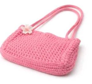Crochet Shoulder bag