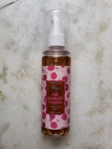 CGG Cosmetics Raspberry Vanilla Body Mist