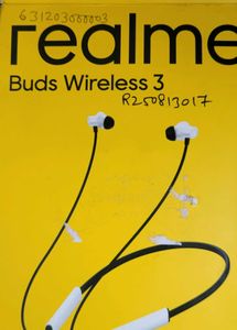 Realme Buds Wireless 3