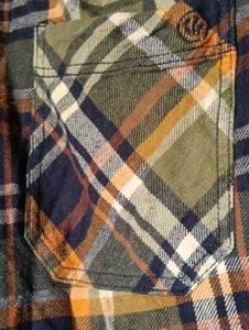 Men's Plaid Pajama Pants