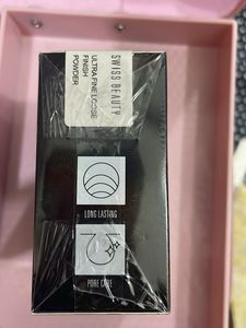 Swiss Beauty Loose Finish Powder + free primer