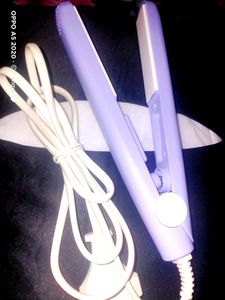 A Hair Straightener