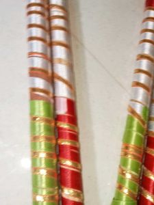 Decorative Garba Dandiya Sticks