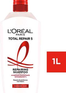 L'Oreal Paris Total Repair 5 Shampoo 1L