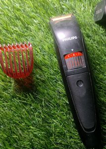 Trimmer For Hairs Removal