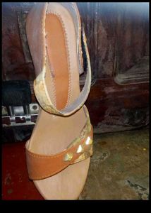 Stylish Wedge Heels