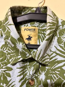 Men's Short Sleeve Hawaiian Shirt