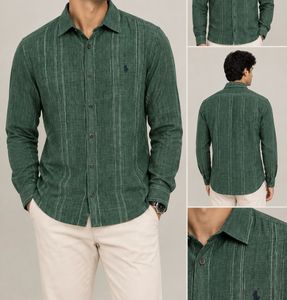 Ralph Lauren Men's Striped Shirt