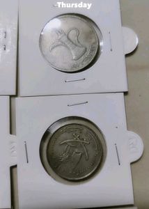 All Collection of Assorted Coins