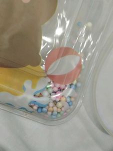 kawaii strap phone waterproof blue themed holder