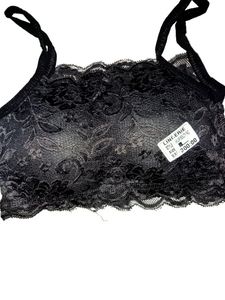 Magical Net Padded Bra