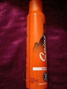 Spinz Perfum Deo Long Lasting Freshness
