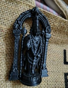 3D Printed Lord Vishnu Idol