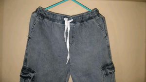 Boys jeans and firstcry  yellow tshirt