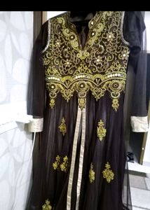 Heavy Party Wear Gown