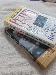 Peter Lynch Investment Books