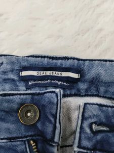 Classic Blue Denim Jeans - Set of 2