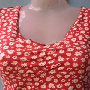 dotti red Top