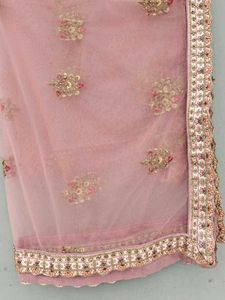 Exquisite Embroidered Lehenga Skirt