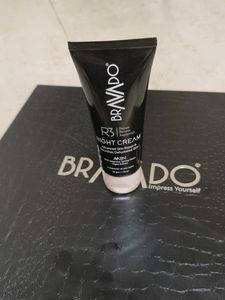 Bravado R3 Night Cream