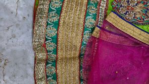 Elegant Lehenga Choli