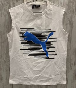 Puma Sleeveless Graphic Tee