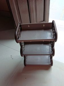 Three Self Kitchen Organizer