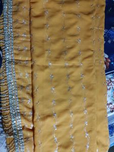 Women Wedding Sari
